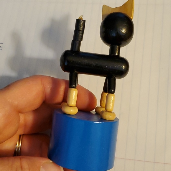 Falling down toy - Picture 2 of 4